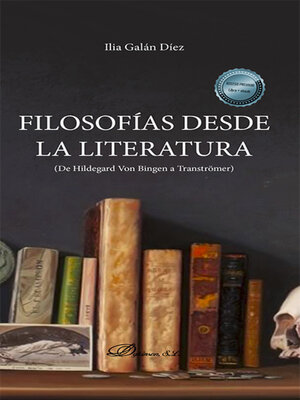 cover image of Filosofías desde la literatura